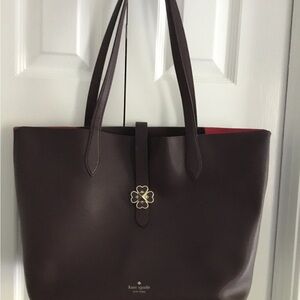 Final. Moving Markdown. Kate Spade Leather Tote Bag